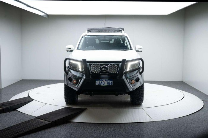 2020 Nissan Navara