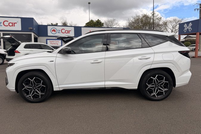 2023 HYUNDAI TUCSON N LINE (FWD)
