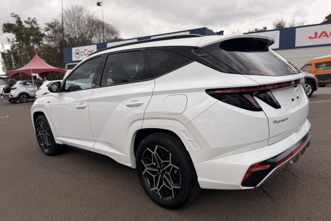 2023 HYUNDAI TUCSON N LINE (FWD)
