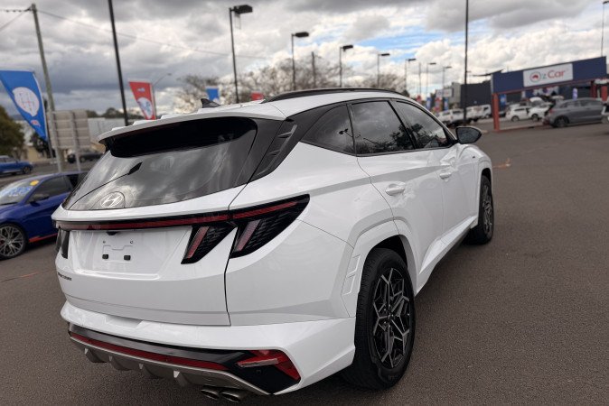 2023 HYUNDAI TUCSON N LINE (FWD)