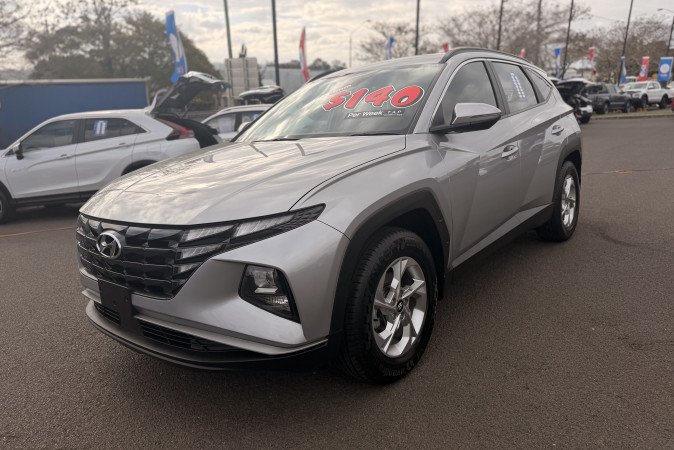 2022 HYUNDAI TUCSON (FWD)