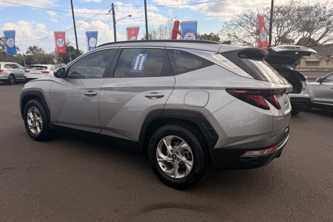 2022 HYUNDAI TUCSON (FWD)