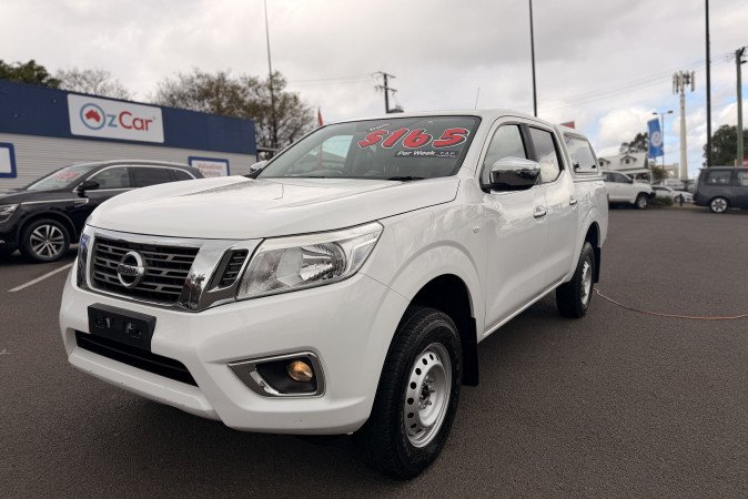 2020 NISSAN NAVARA RX (4x4)