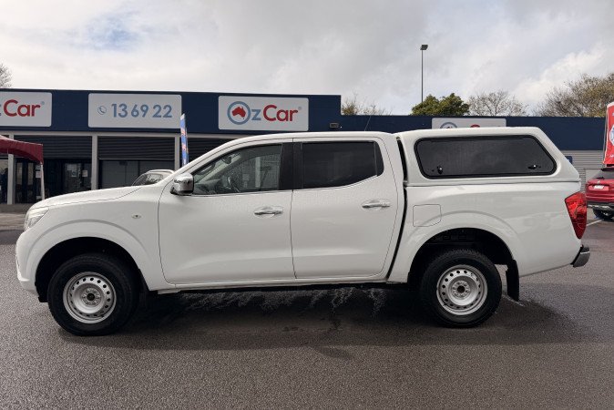 2020 NISSAN NAVARA RX (4x4)