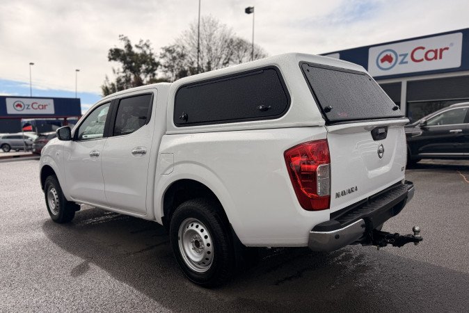 2020 NISSAN NAVARA RX (4x4)