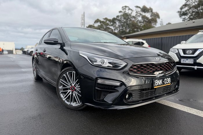 2021 Kia Cerato