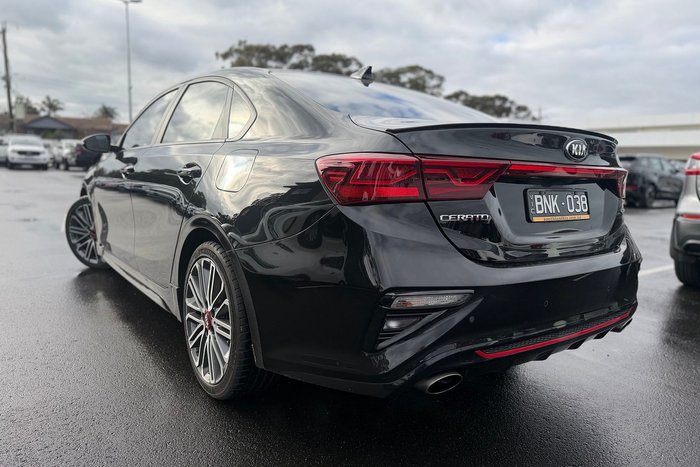 2021 Kia Cerato