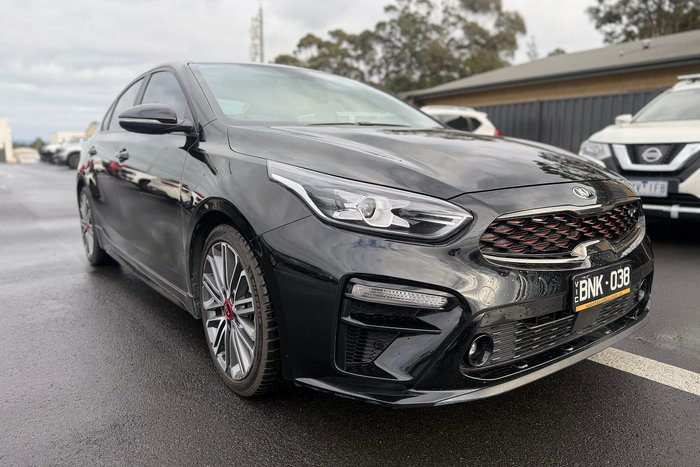 2021 Kia Cerato