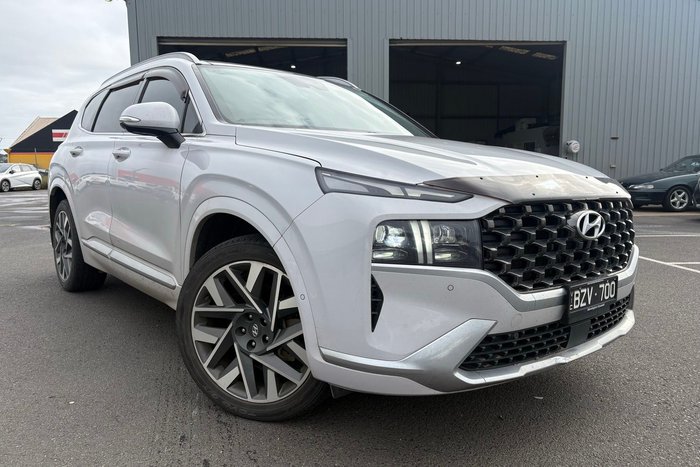 2022 Hyundai Santa Fe