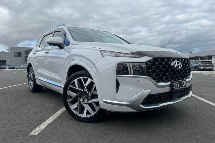 2022 Hyundai Santa Fe