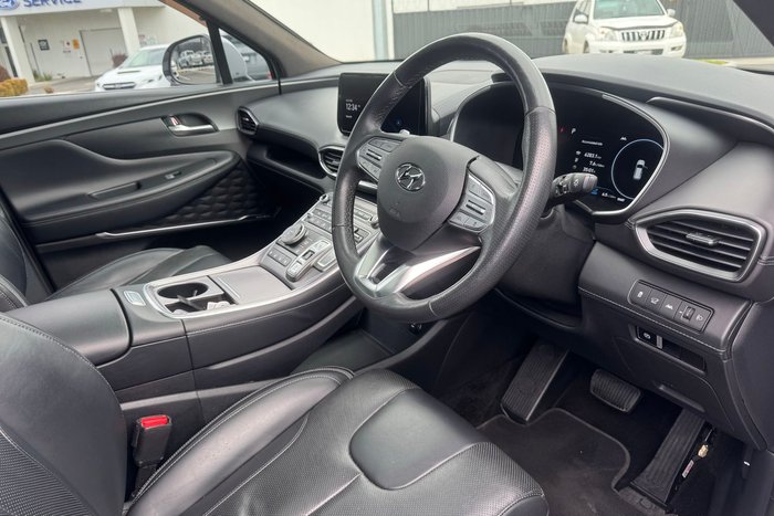 2022 Hyundai Santa Fe