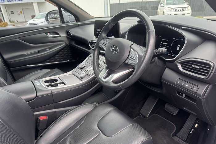 2022 Hyundai Santa Fe Highlander