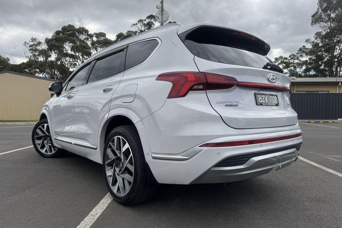 2022 Hyundai Santa Fe Highlander