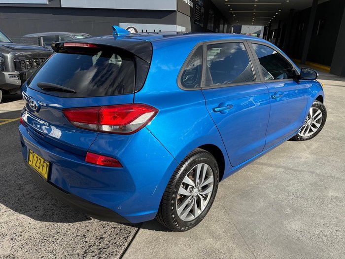 2018 Hyundai i30 Active