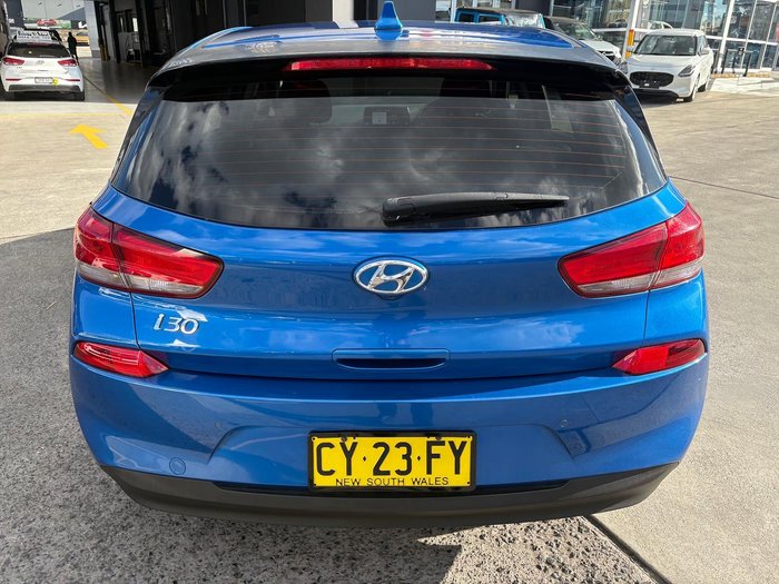 2018 Hyundai i30 Active