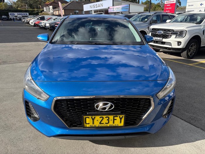 2018 Hyundai i30 Active