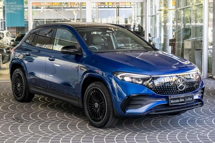 2024 Mercedes-Benz EQA