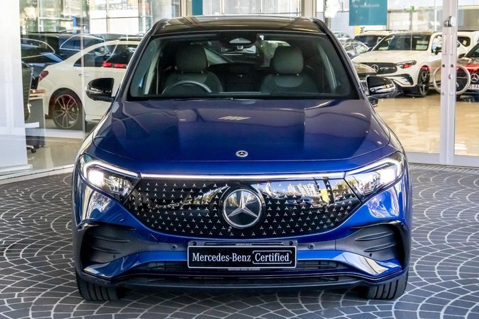 2024 Mercedes-Benz EQA
