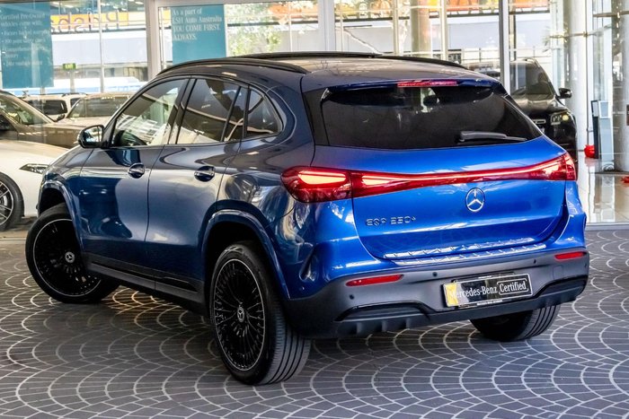 2024 Mercedes-Benz EQA