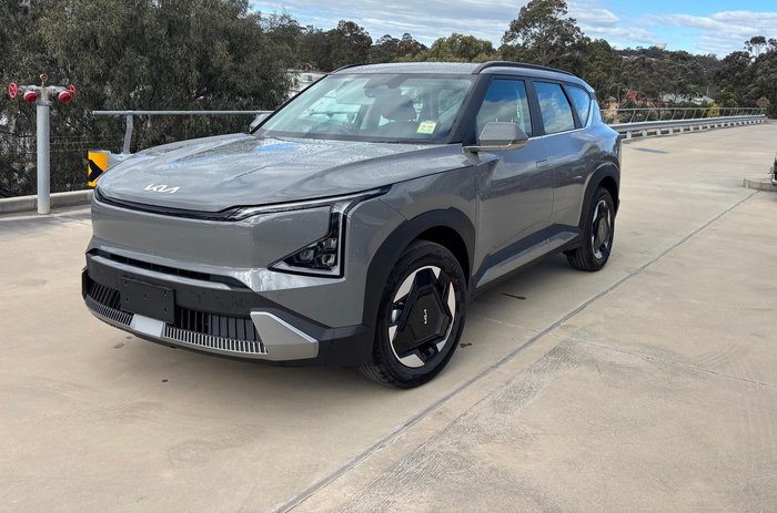 2026 Kia EV5 Air Standard Range