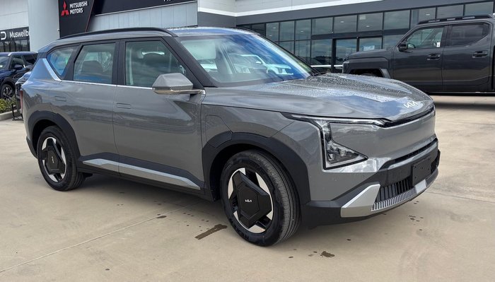2026 Kia EV5