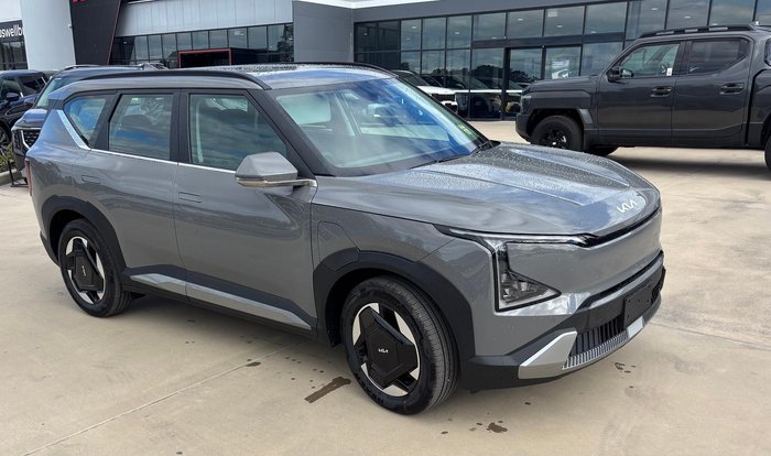 2026 Kia EV5 Air Standard Range