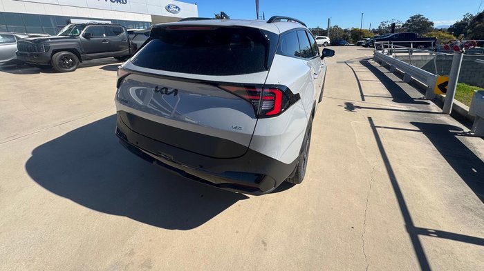2026 Kia Sportage GT-Line