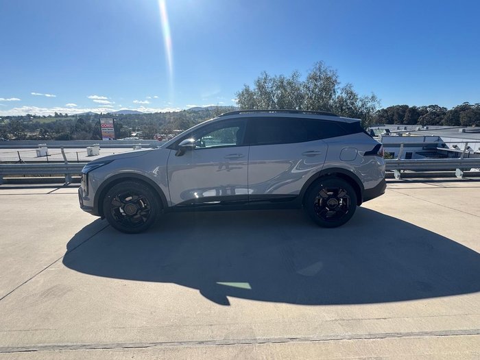 2026 Kia Sportage GT-Line