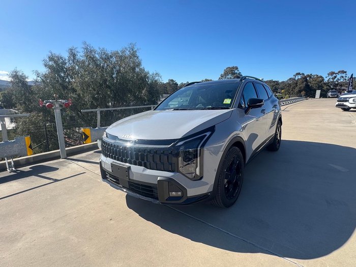2026 Kia Sportage GT-Line