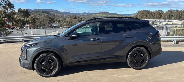 2026 Kia Sportage GT-Line