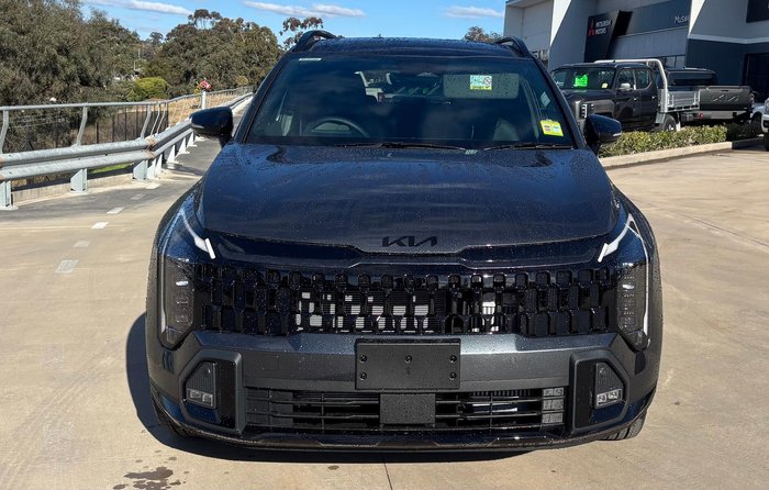 2026 Kia Sportage GT-Line