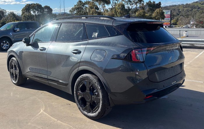2026 Kia Sportage GT-Line