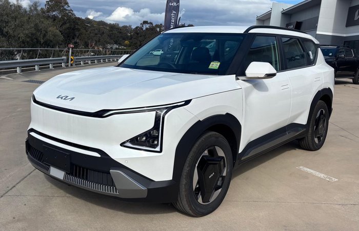 2026 Kia EV5 Air Long Range