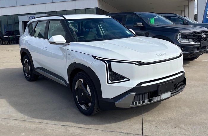 2026 Kia EV5