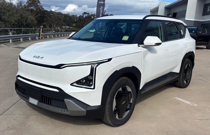 2026 Kia EV5 Air Long Range
