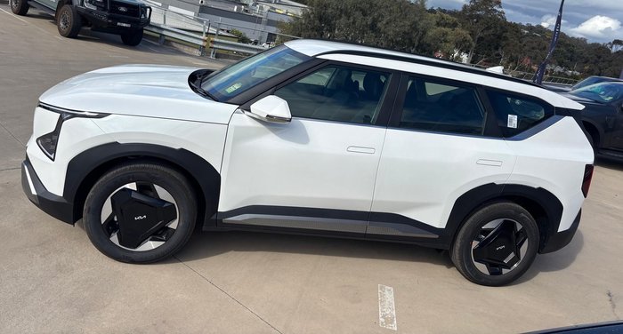 2026 Kia EV5 Air Long Range