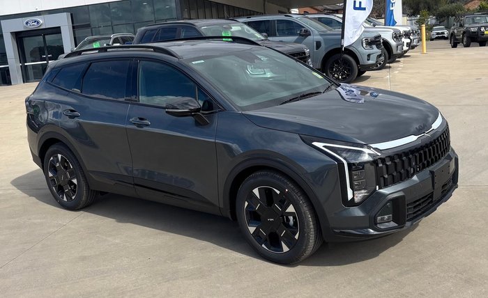 2026 Kia Sportage SX+