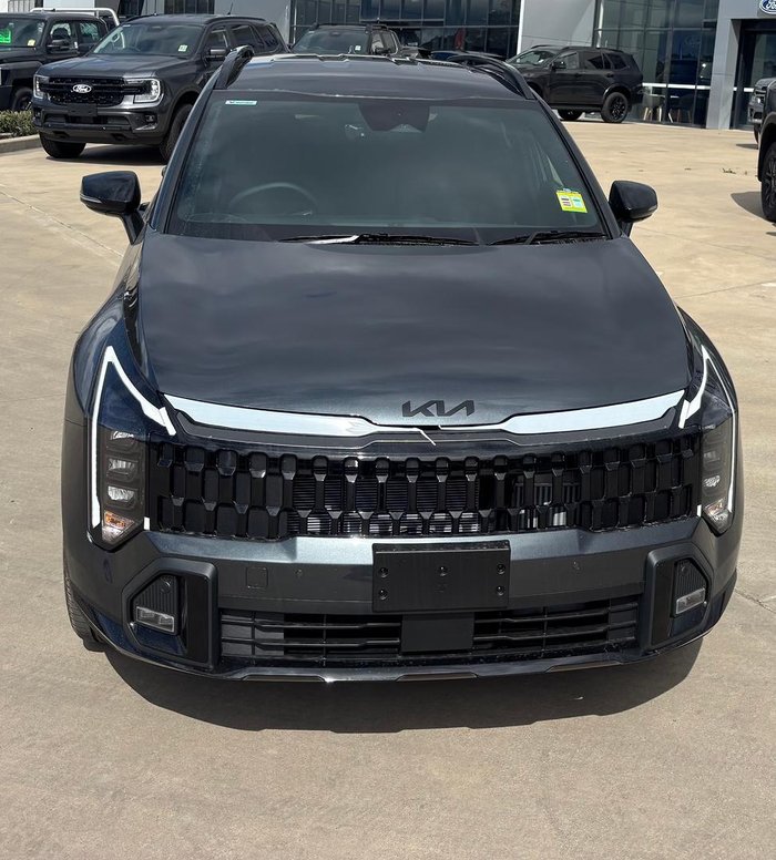 2026 Kia Sportage SX+