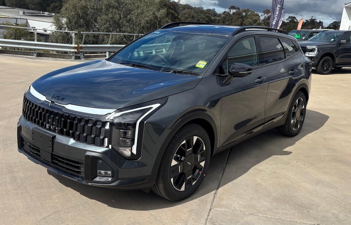 2026 Kia Sportage SX+