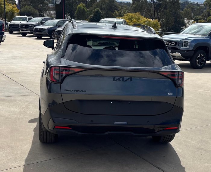 2026 Kia Sportage SX+