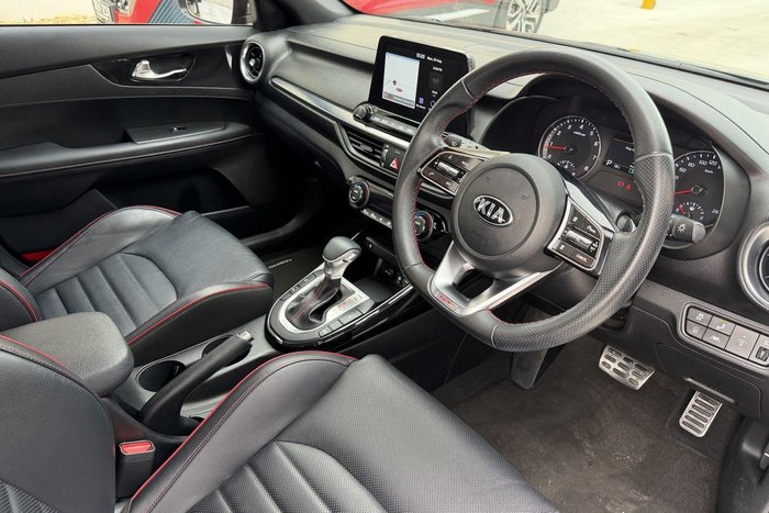 2021 Kia Cerato GT