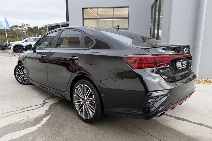 2021 Kia Cerato GT