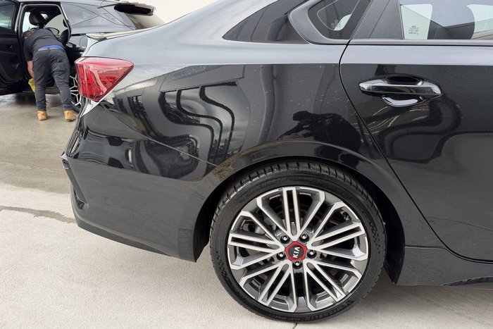 2021 Kia Cerato GT