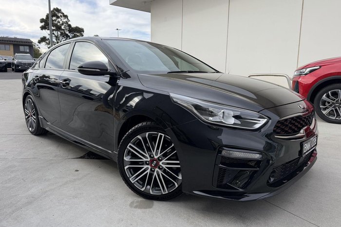 2021 Kia Cerato