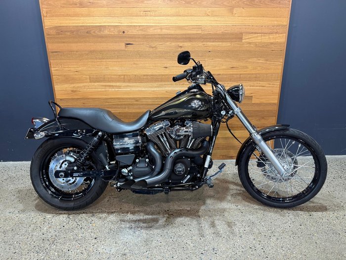 2016 Harley-Davidson