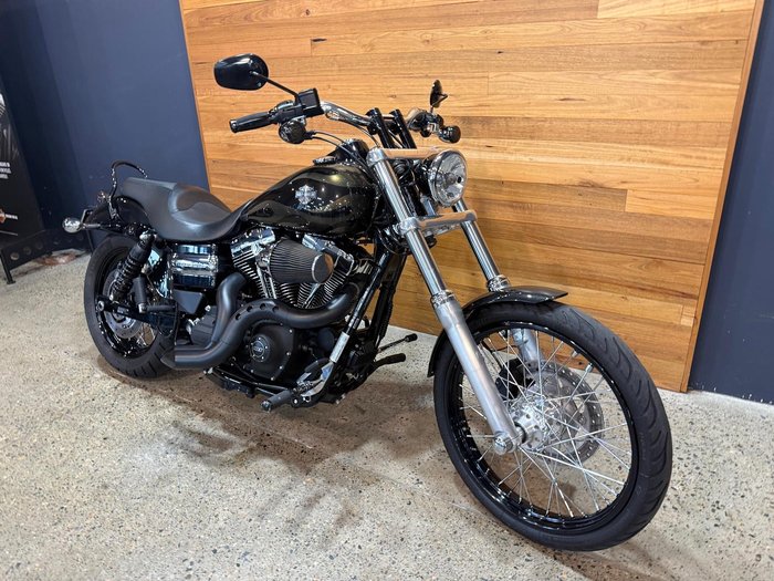 2016 Harley-Davidson