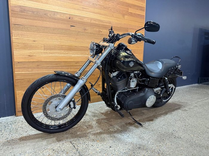 2016 Harley-Davidson