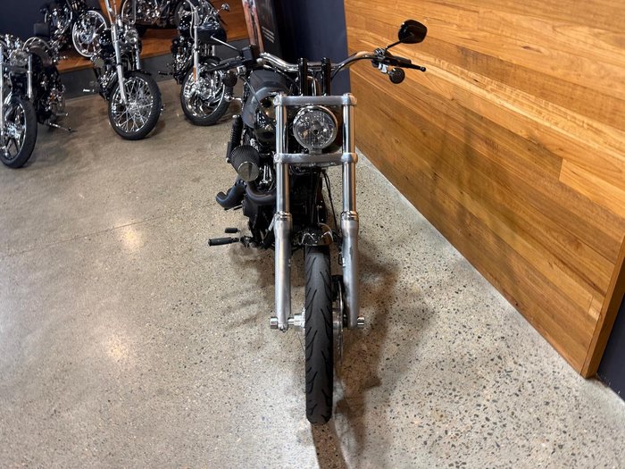 2016 Harley-Davidson