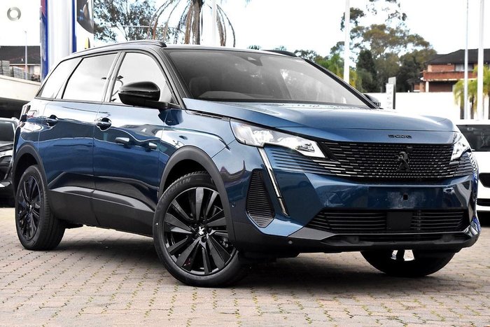 2022 Peugeot 5008