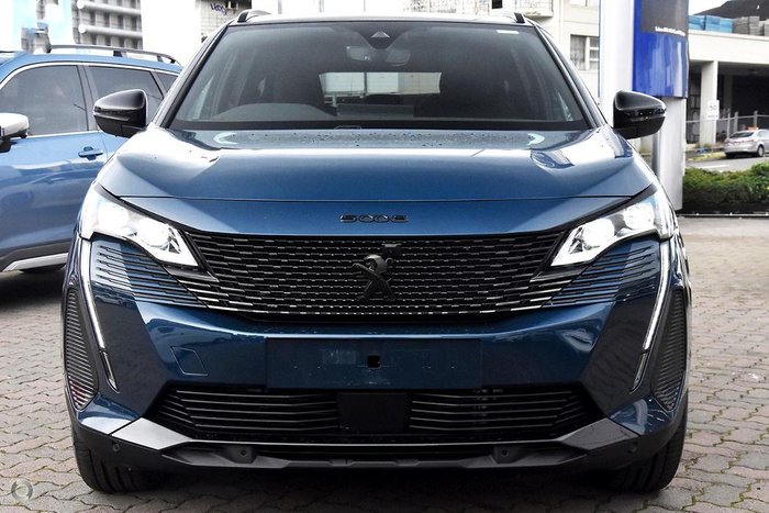 2022 Peugeot 5008